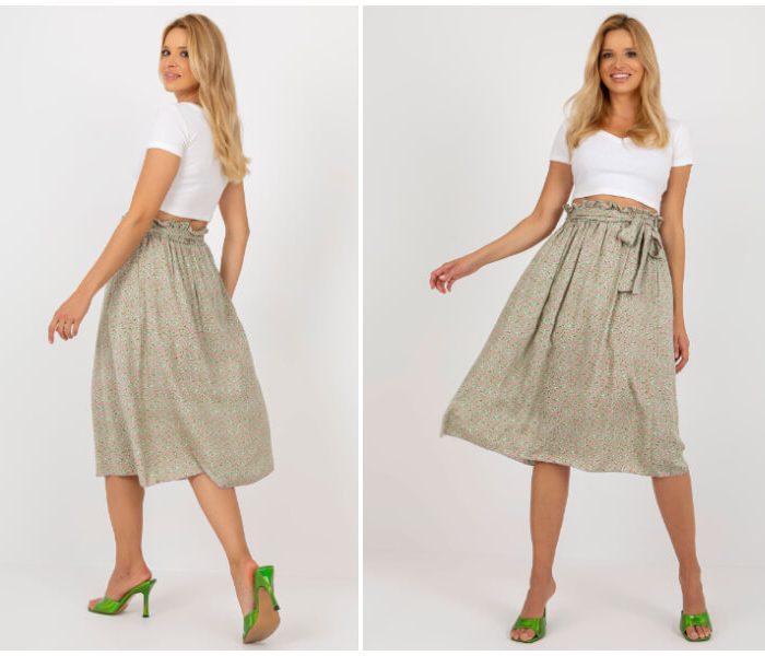 Lined skirts for warm weather – check out the latest models