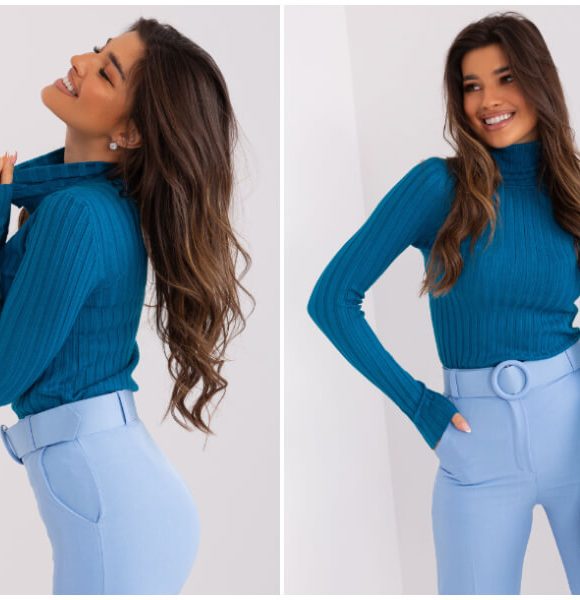 Turtleneck sweater – a guide to the most fashionable styles