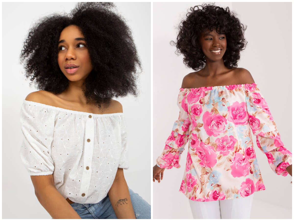 Spanish blouses for summer – the hottest trend of the season